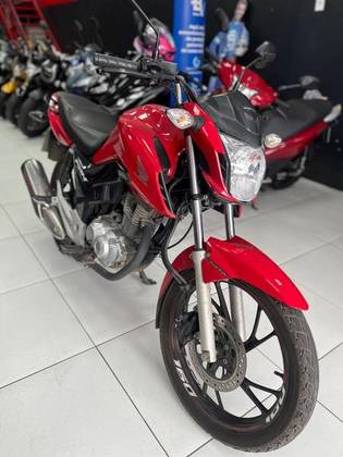 HONDA CG 160 CARGO 